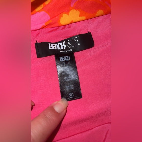 Beach Riot bikini set - Picture 3 of 9